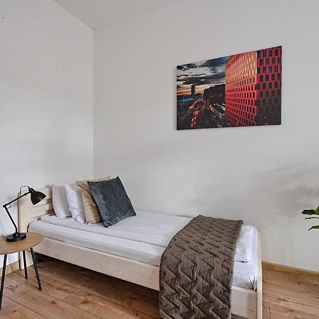 Urban Nest Apartments Wietora 8 Krakow Luaran gambar