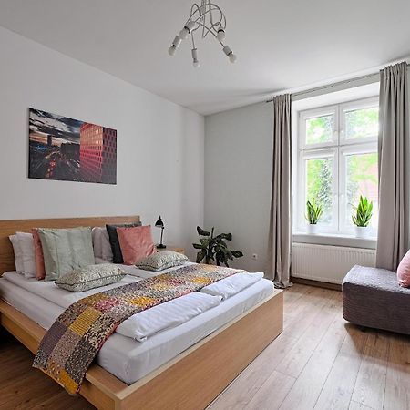 Urban Nest Apartments Wietora 8 Krakow Luaran gambar