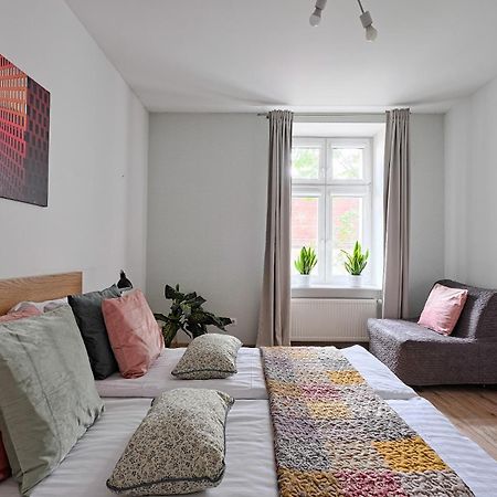 Urban Nest Apartments Wietora 8 Krakow Luaran gambar