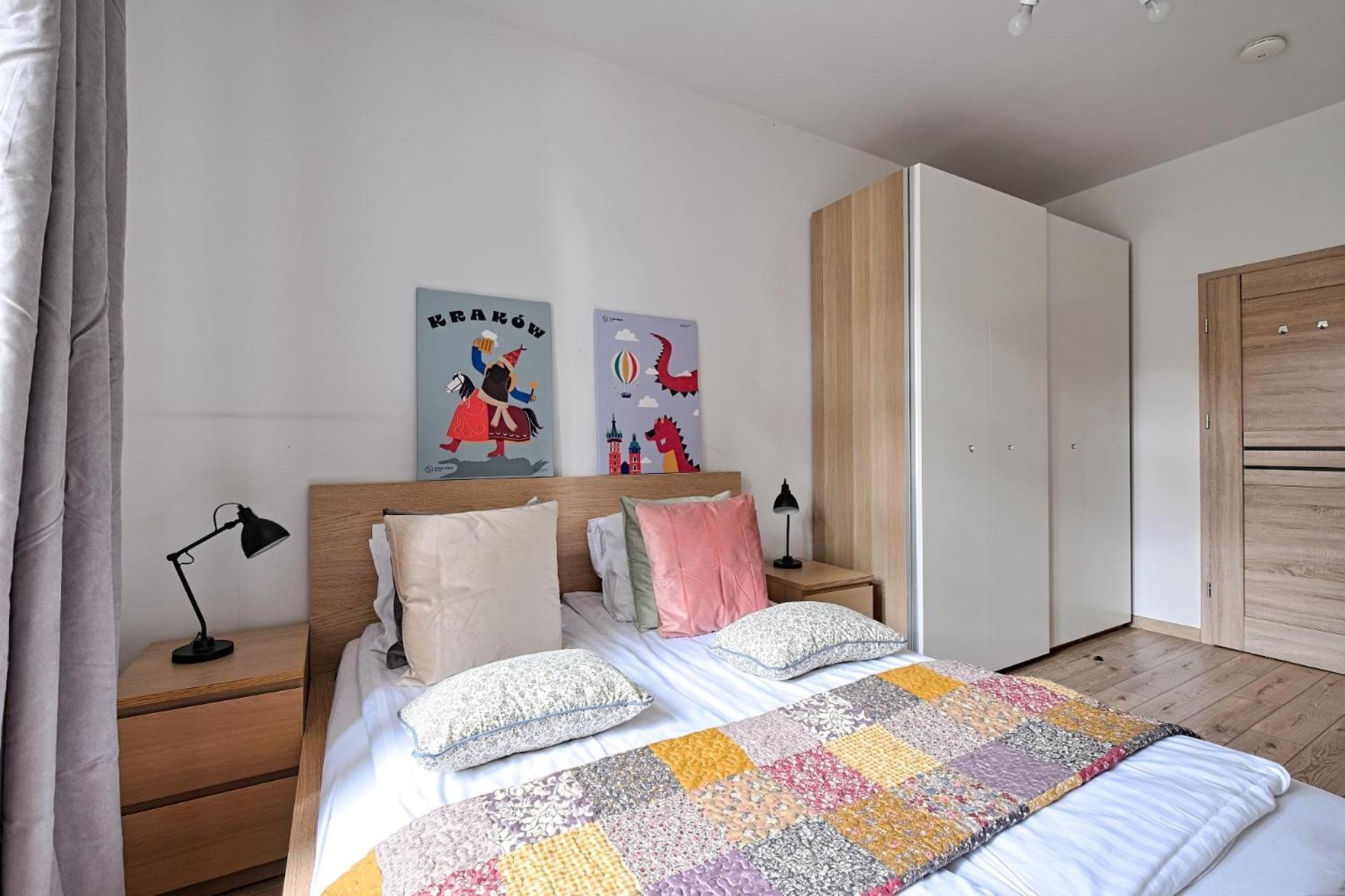 Urban Nest Apartments Wietora 8 Krakow Luaran gambar