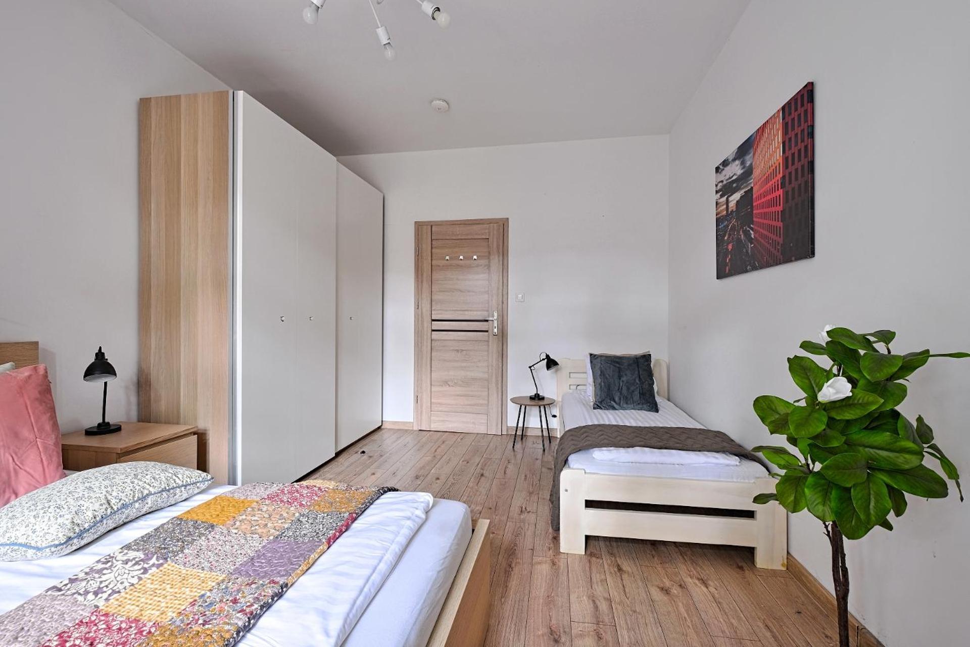 Urban Nest Apartments Wietora 8 Krakow Luaran gambar