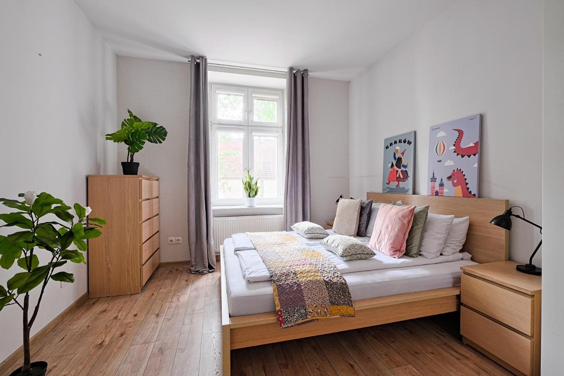 Urban Nest Apartments Wietora 8 Krakow Luaran gambar