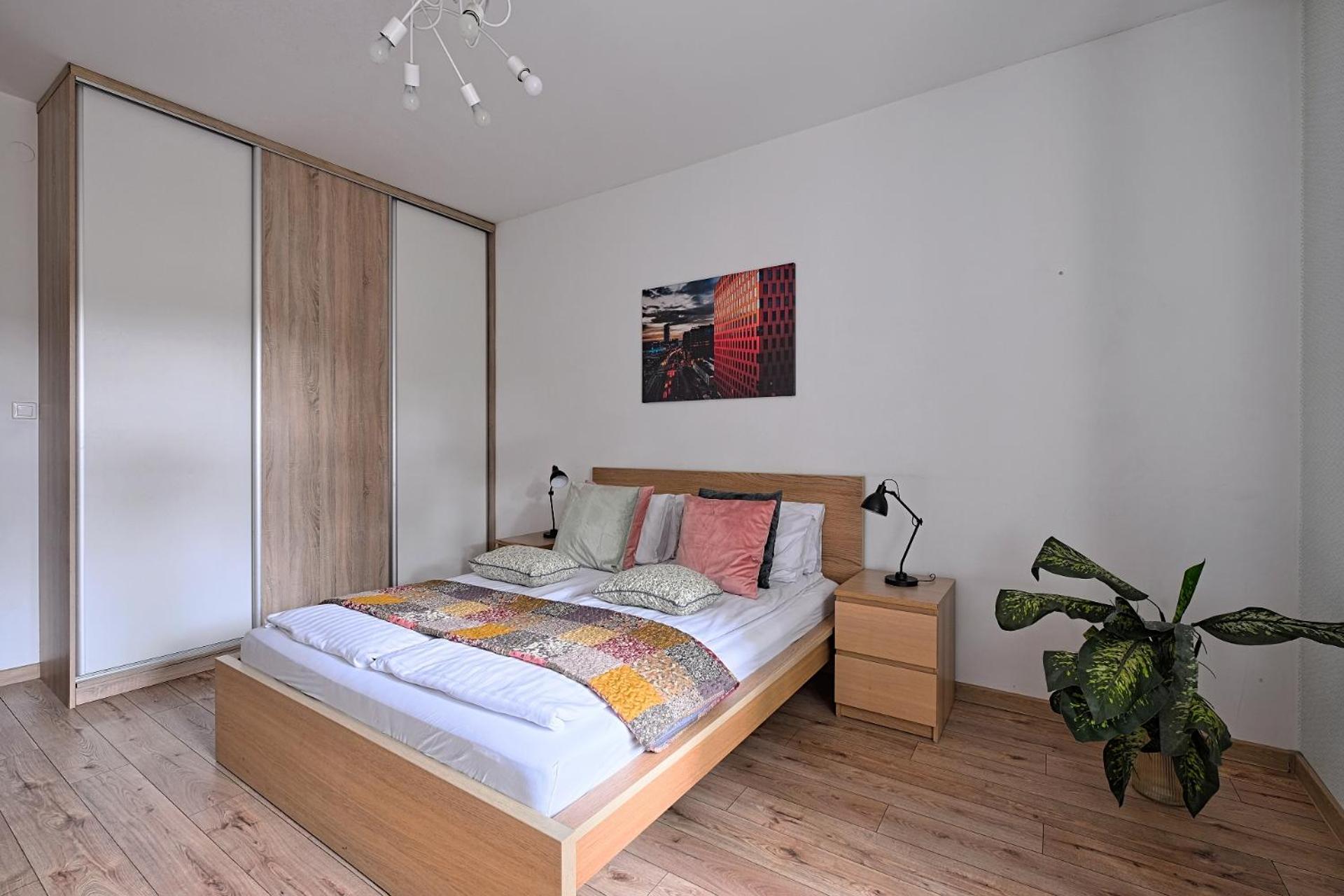 Urban Nest Apartments Wietora 8 Krakow Luaran gambar