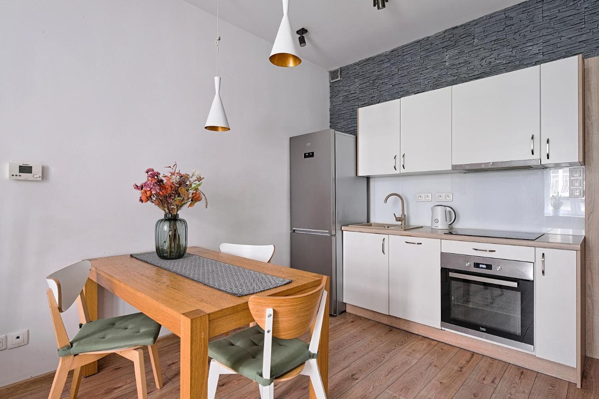 Urban Nest Apartments Wietora 8 Krakow Luaran gambar