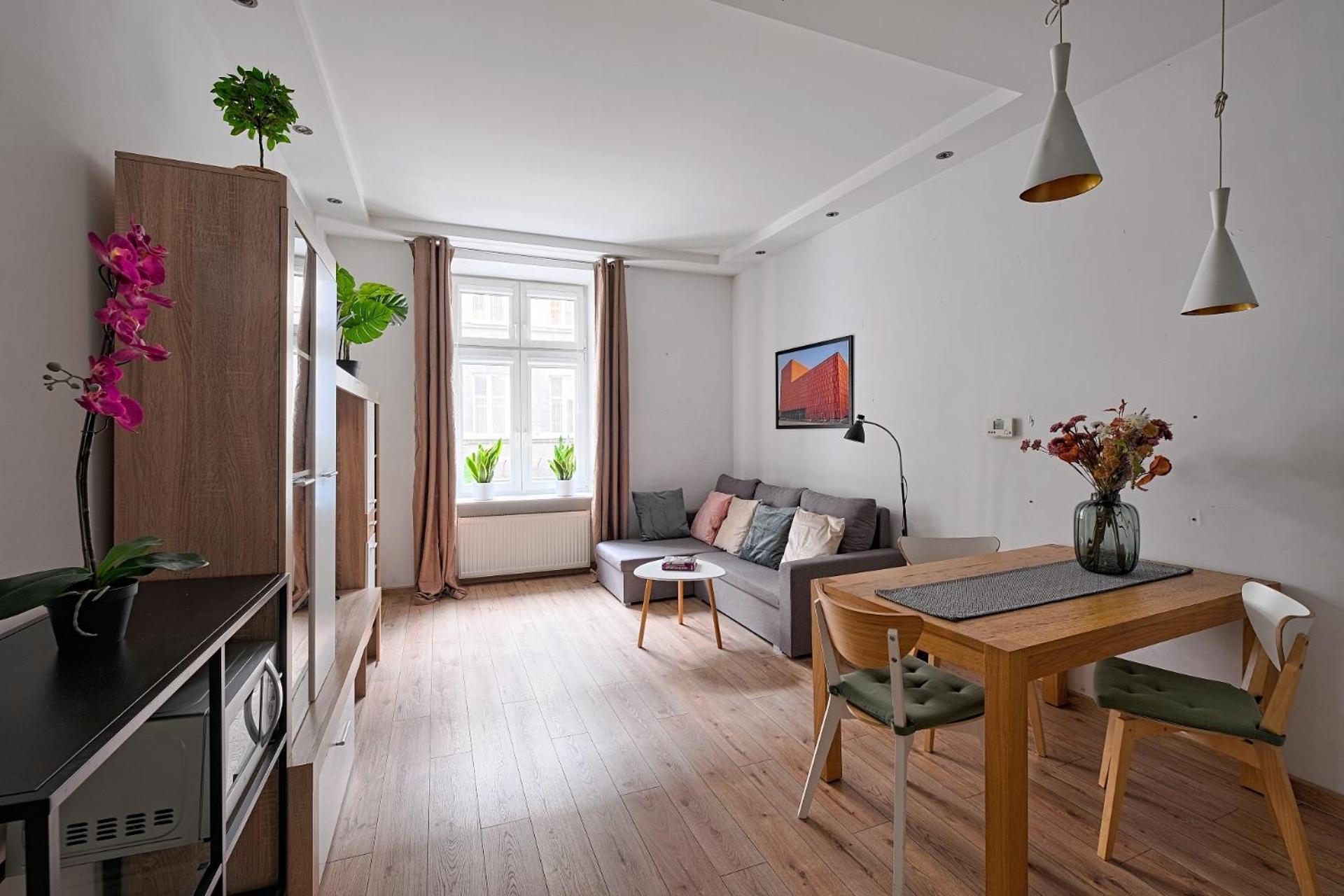 Urban Nest Apartments Wietora 8 Krakow Luaran gambar