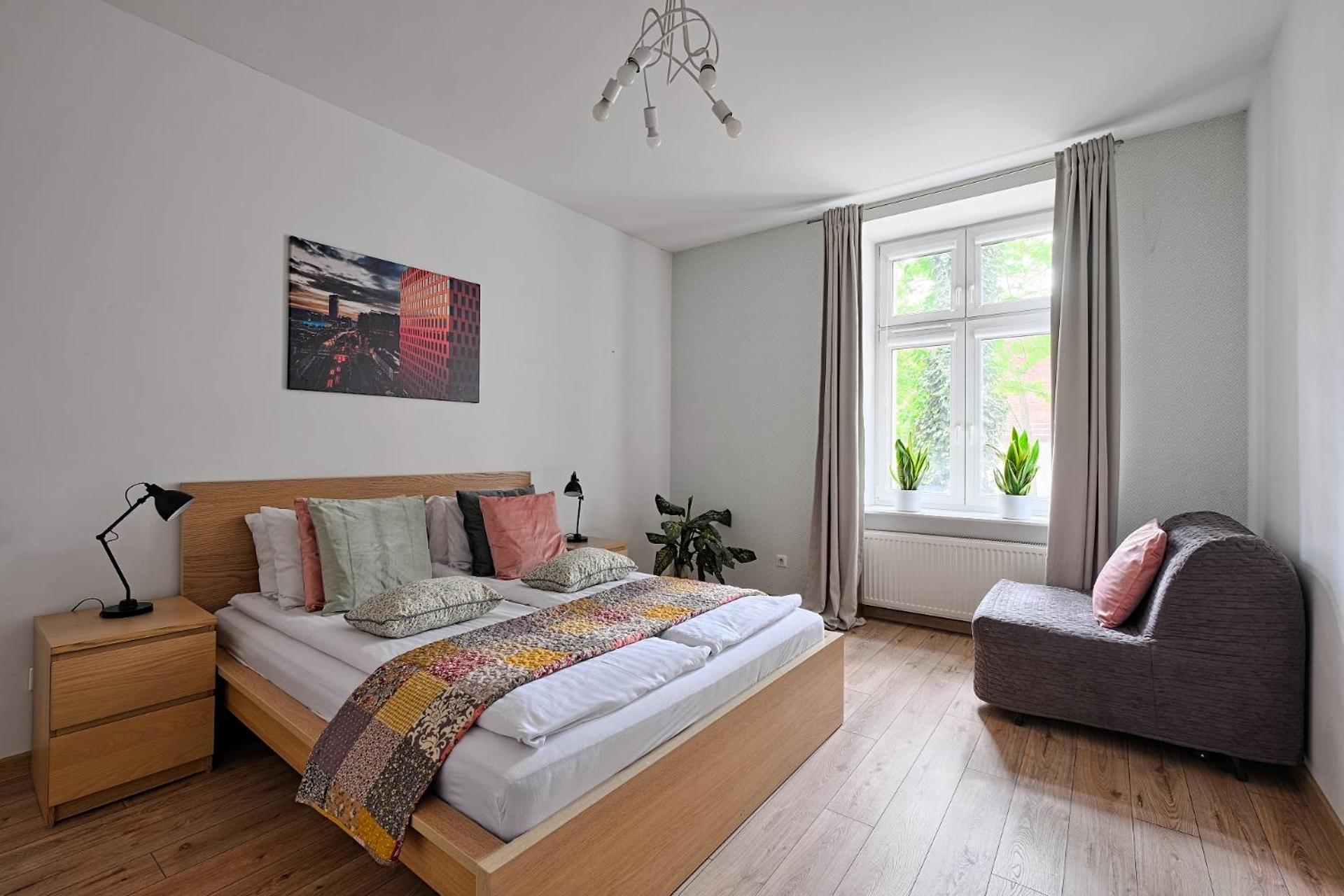 Urban Nest Apartments Wietora 8 Krakow Luaran gambar