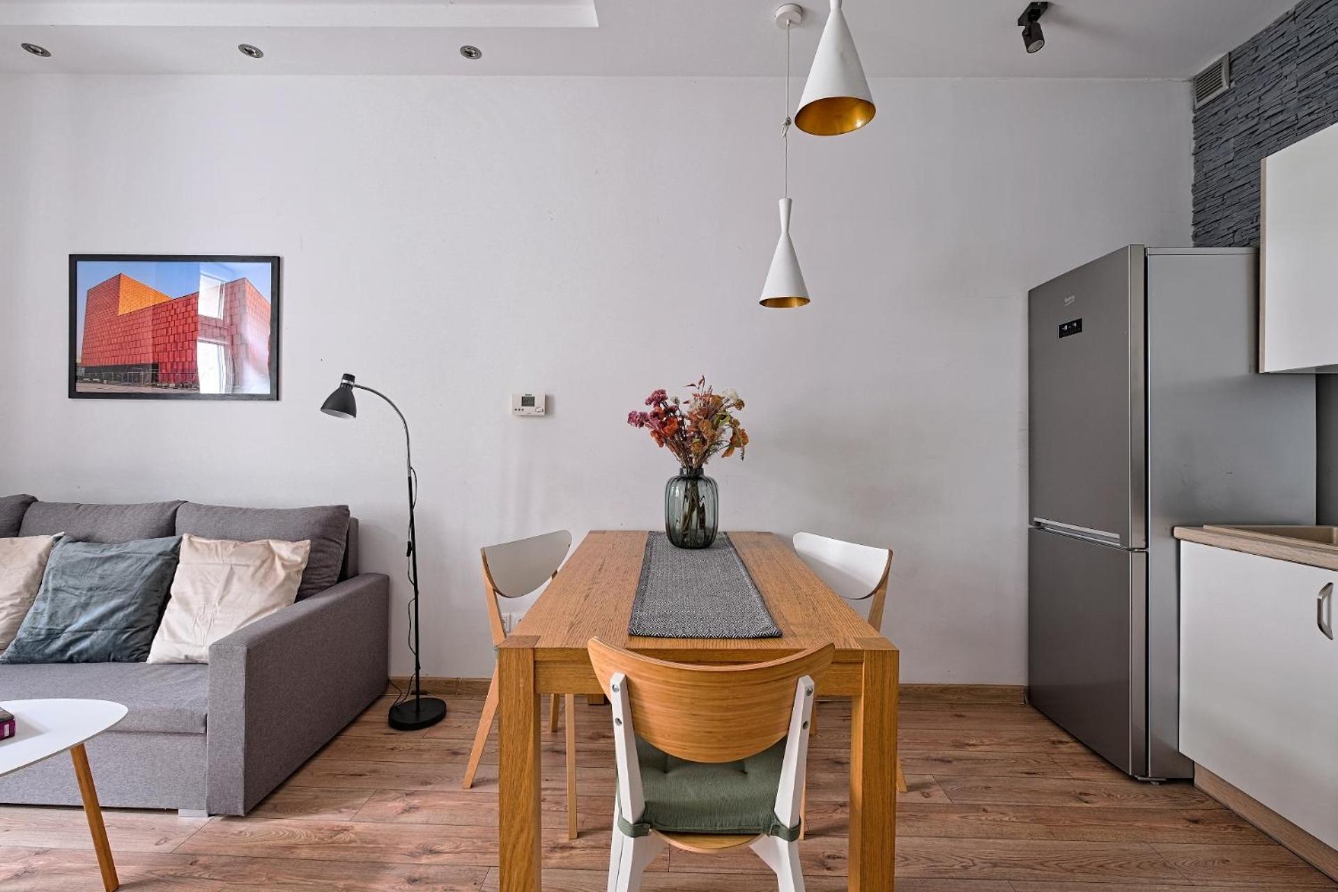 Urban Nest Apartments Wietora 8 Krakow Luaran gambar